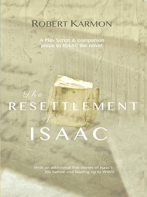 cover image of The Resettlement of Isaac